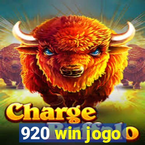 920 win jogo